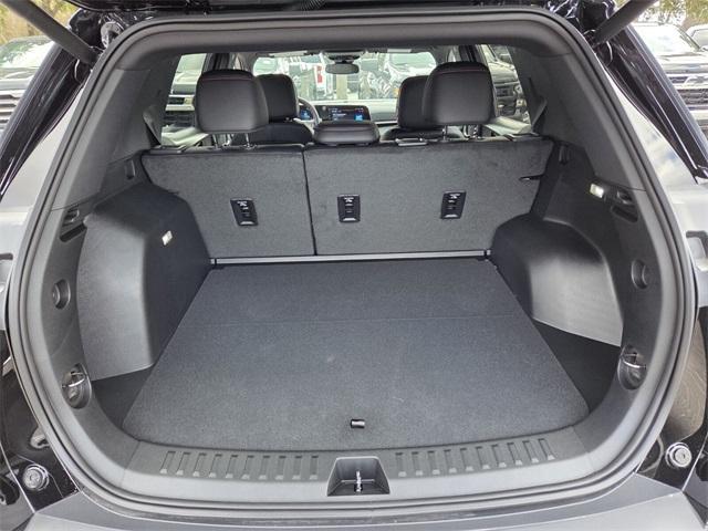 new 2026 Chevrolet Equinox car, priced at $33,824