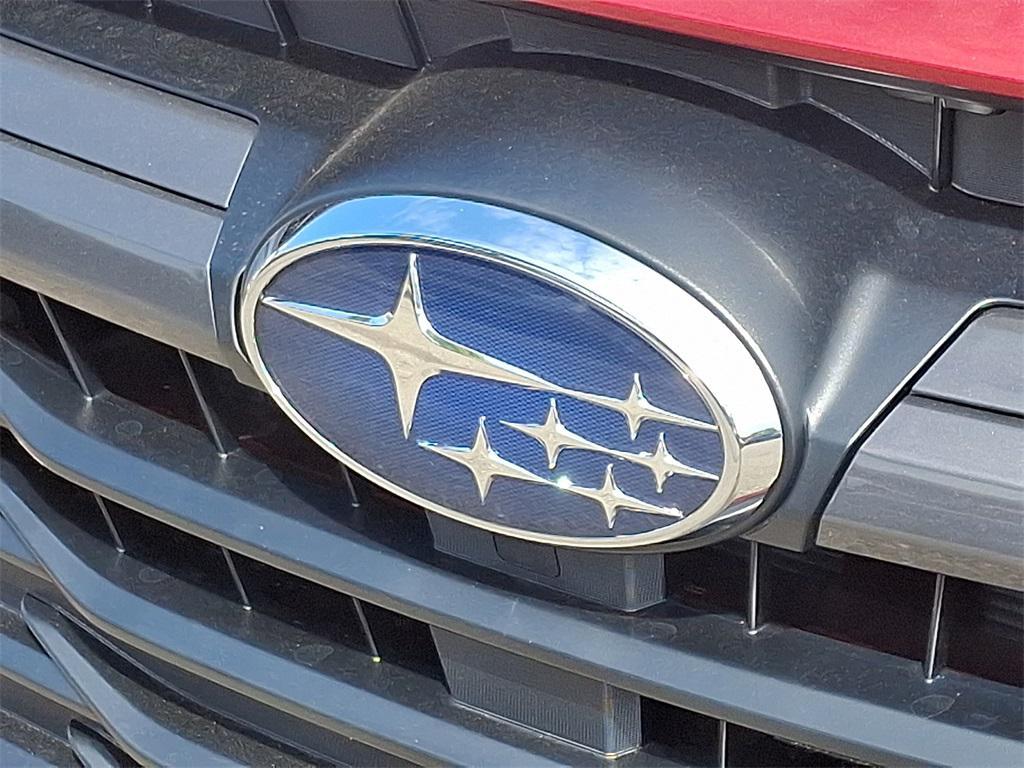 new 2025 Subaru Legacy car, priced at $31,589