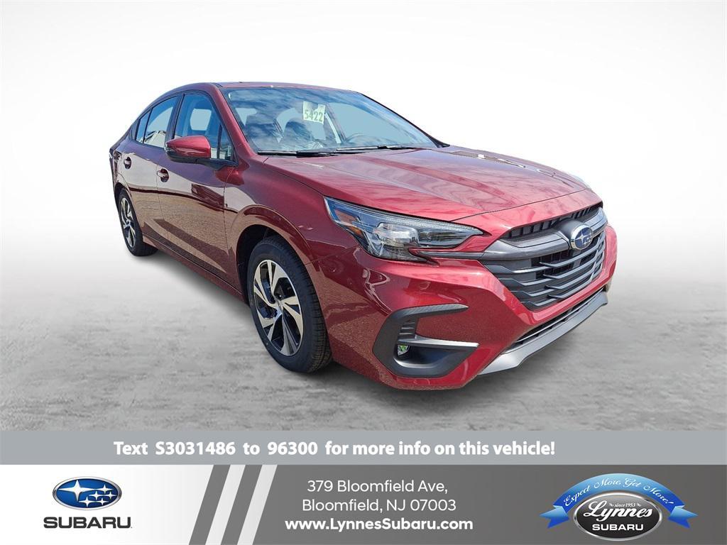 new 2025 Subaru Legacy car, priced at $31,589