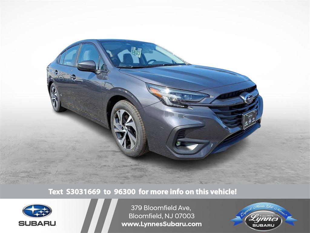 new 2025 Subaru Legacy car, priced at $33,184