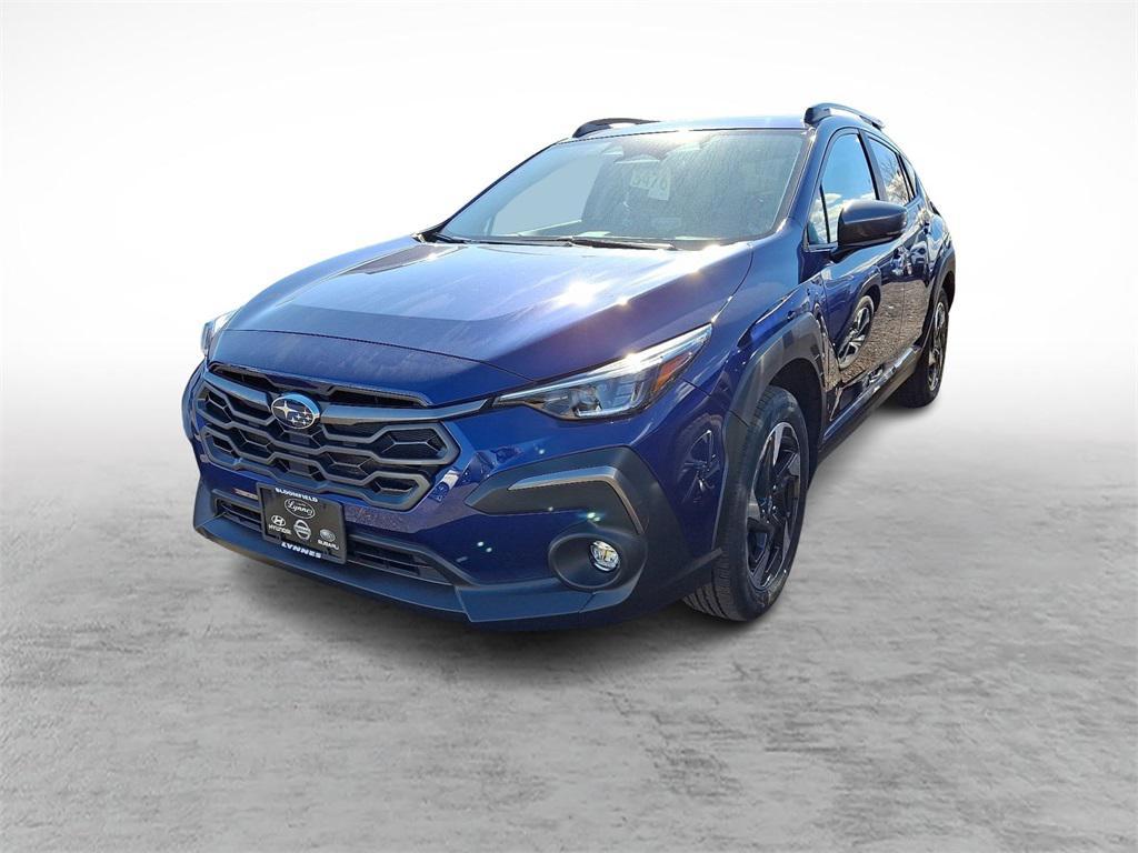 new 2025 Subaru Crosstrek car, priced at $36,485
