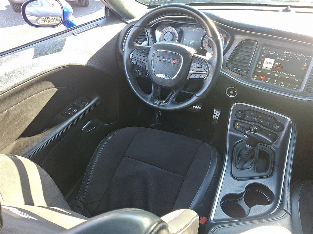 used 2018 Dodge Challenger car, priced at $29,495