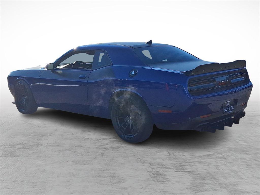 used 2018 Dodge Challenger car, priced at $29,495