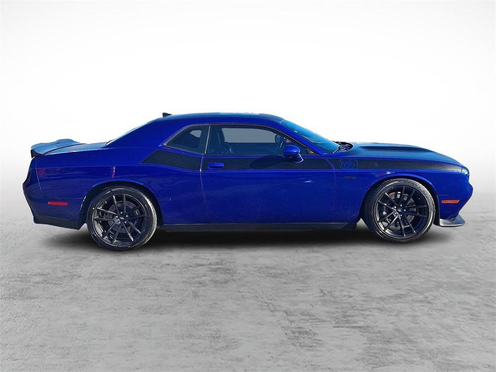 used 2018 Dodge Challenger car, priced at $29,495