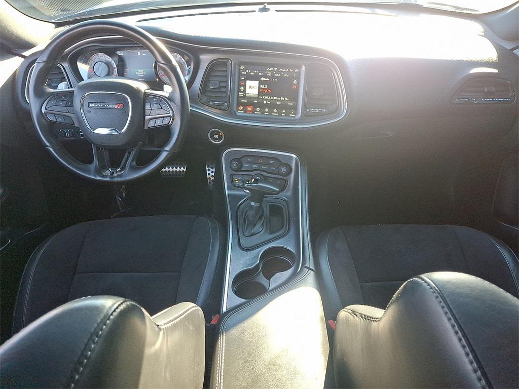 used 2018 Dodge Challenger car, priced at $29,495