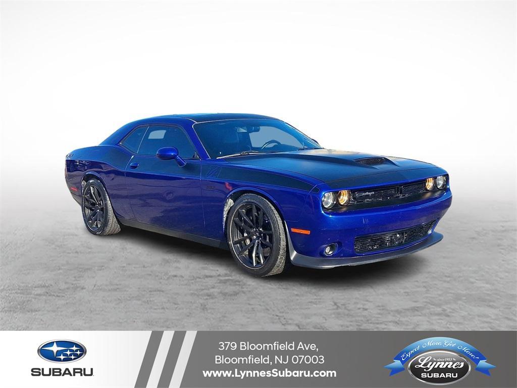 used 2018 Dodge Challenger car, priced at $29,495