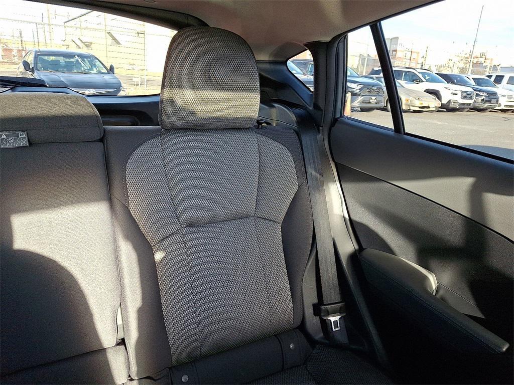 used 2024 Subaru Crosstrek car, priced at $24,295