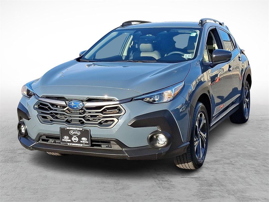 used 2024 Subaru Crosstrek car, priced at $24,295