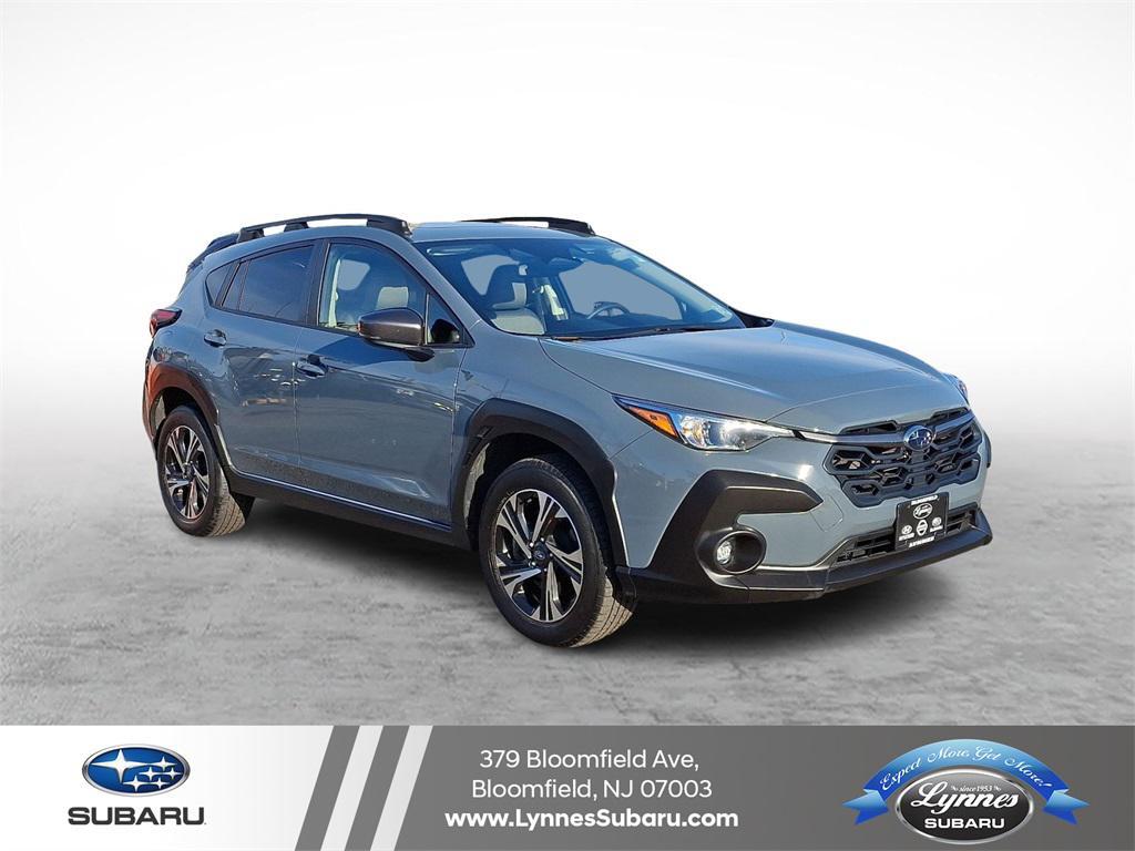 used 2024 Subaru Crosstrek car, priced at $24,295