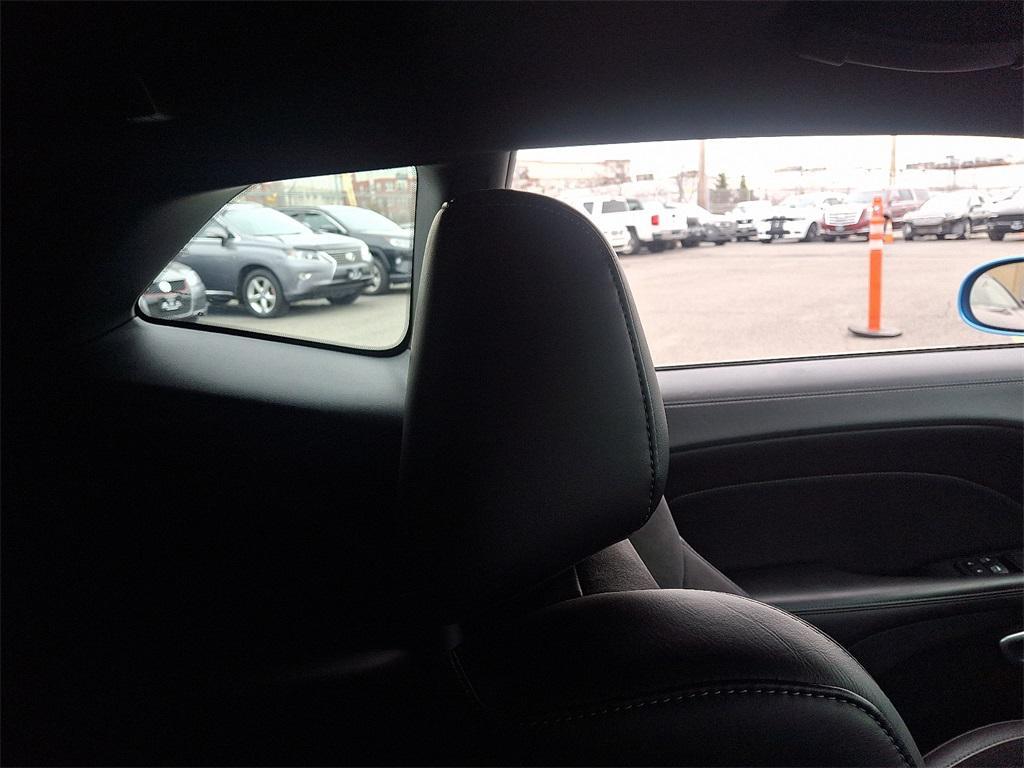 used 2023 Dodge Challenger car, priced at $51,495