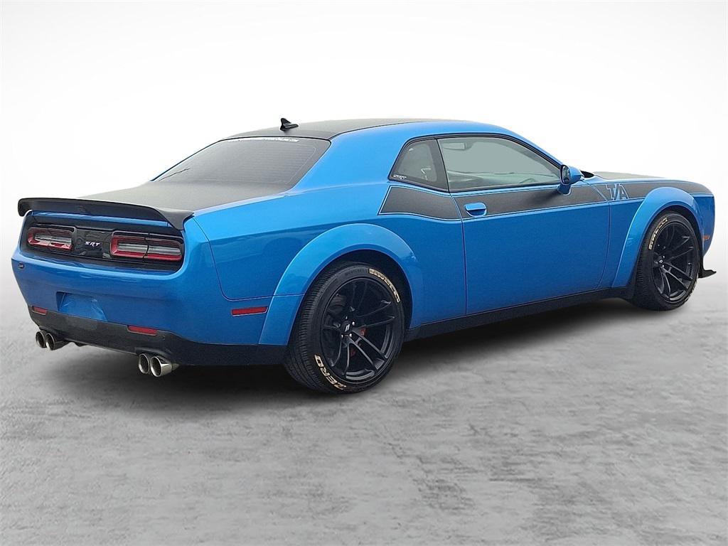 used 2023 Dodge Challenger car, priced at $51,495