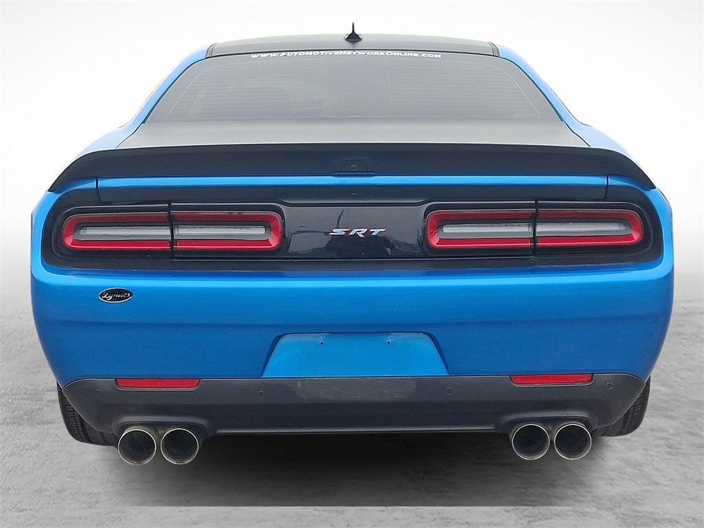 used 2023 Dodge Challenger car, priced at $51,495