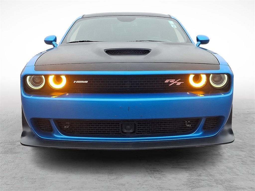 used 2023 Dodge Challenger car, priced at $51,495