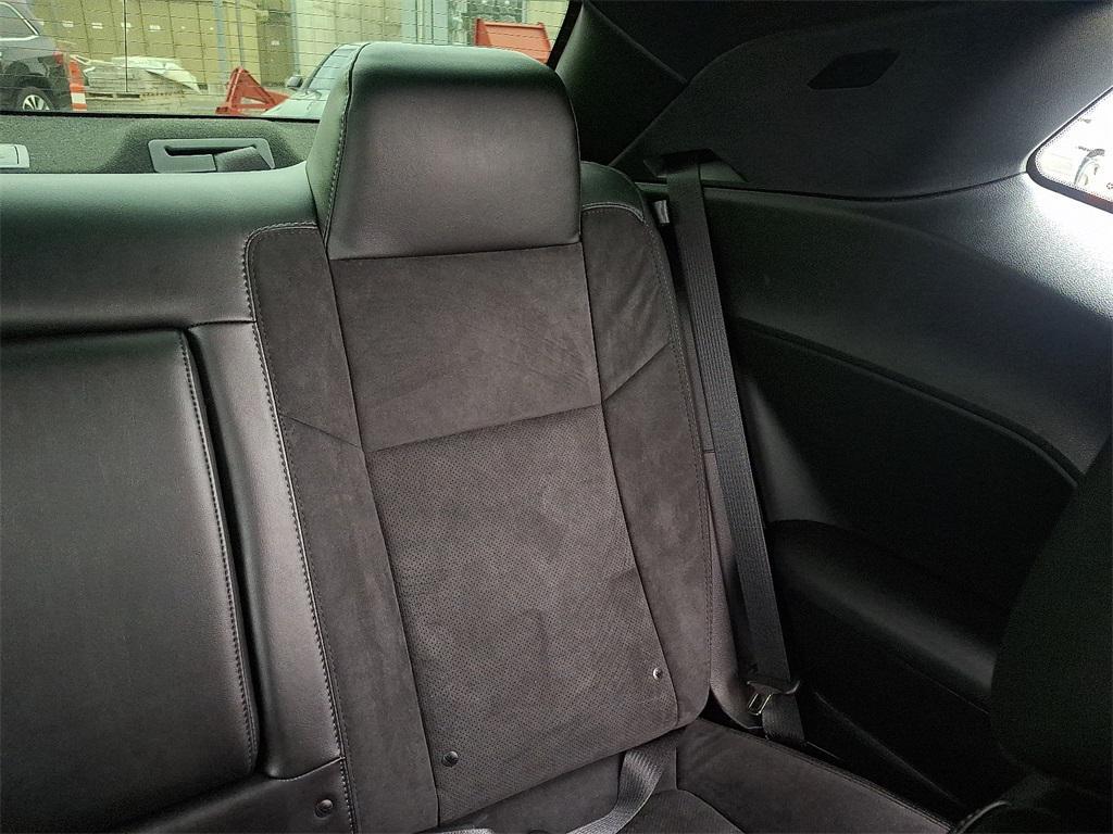 used 2023 Dodge Challenger car, priced at $51,495