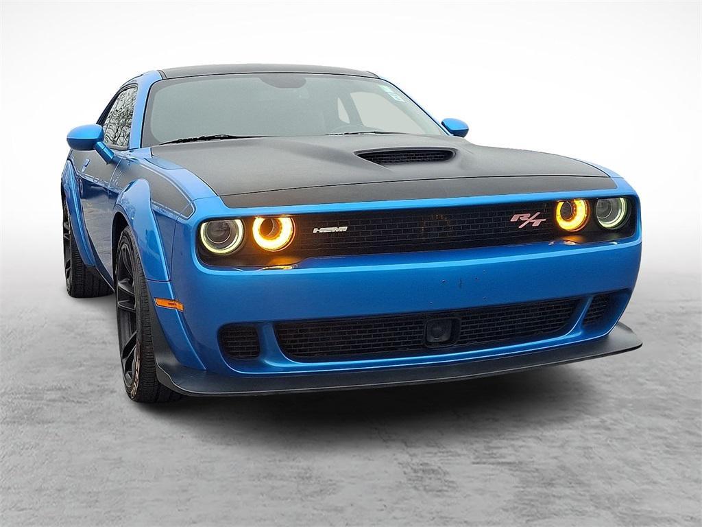 used 2023 Dodge Challenger car, priced at $51,495