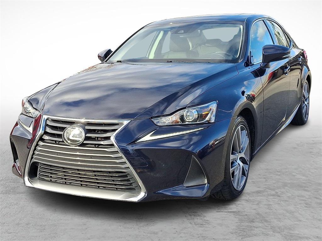 used 2019 Lexus IS 300 car, priced at $26,895