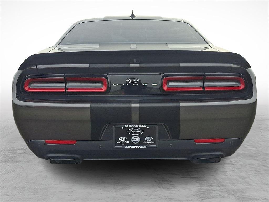 used 2019 Dodge Challenger car, priced at $63,495