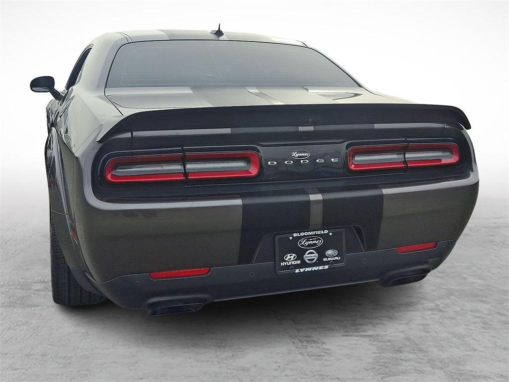 used 2019 Dodge Challenger car, priced at $63,495