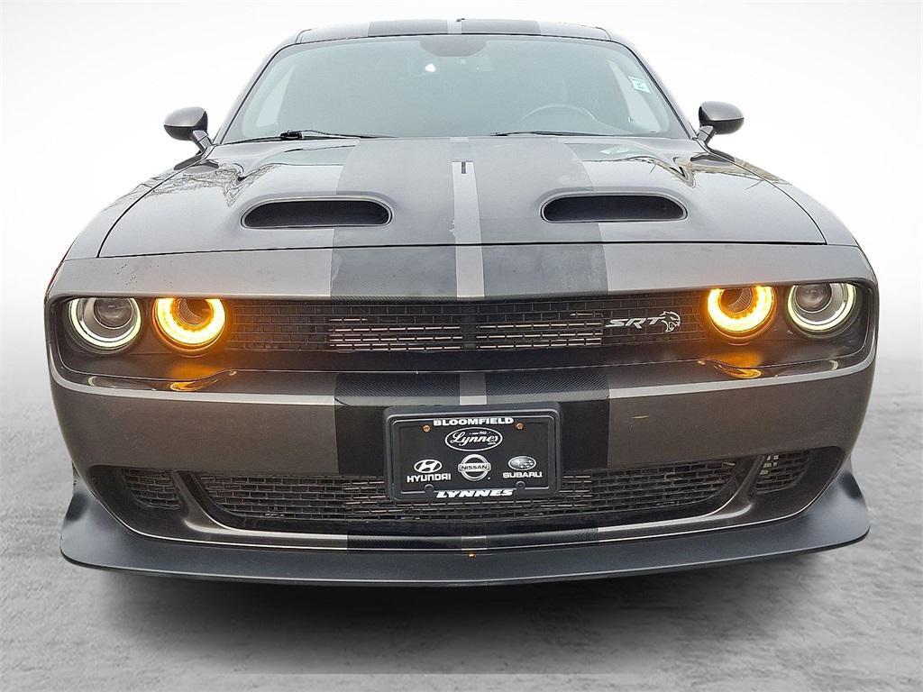 used 2019 Dodge Challenger car, priced at $63,495