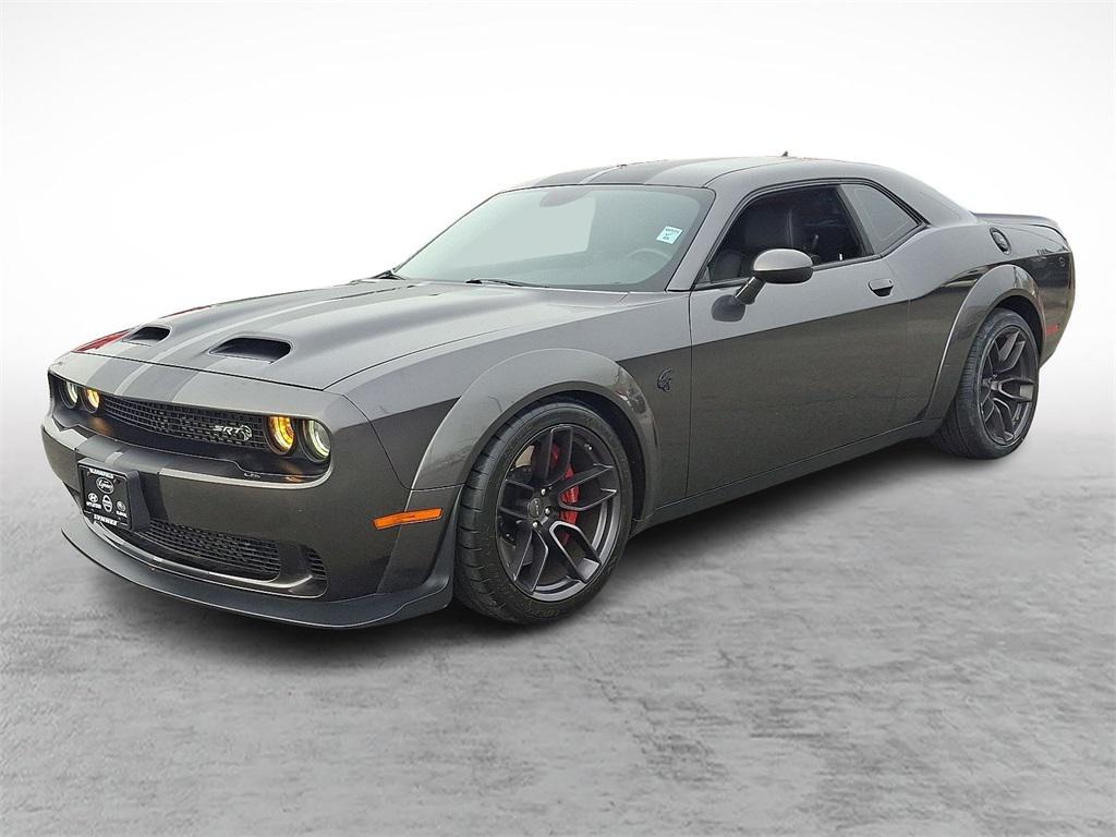 used 2019 Dodge Challenger car, priced at $63,495