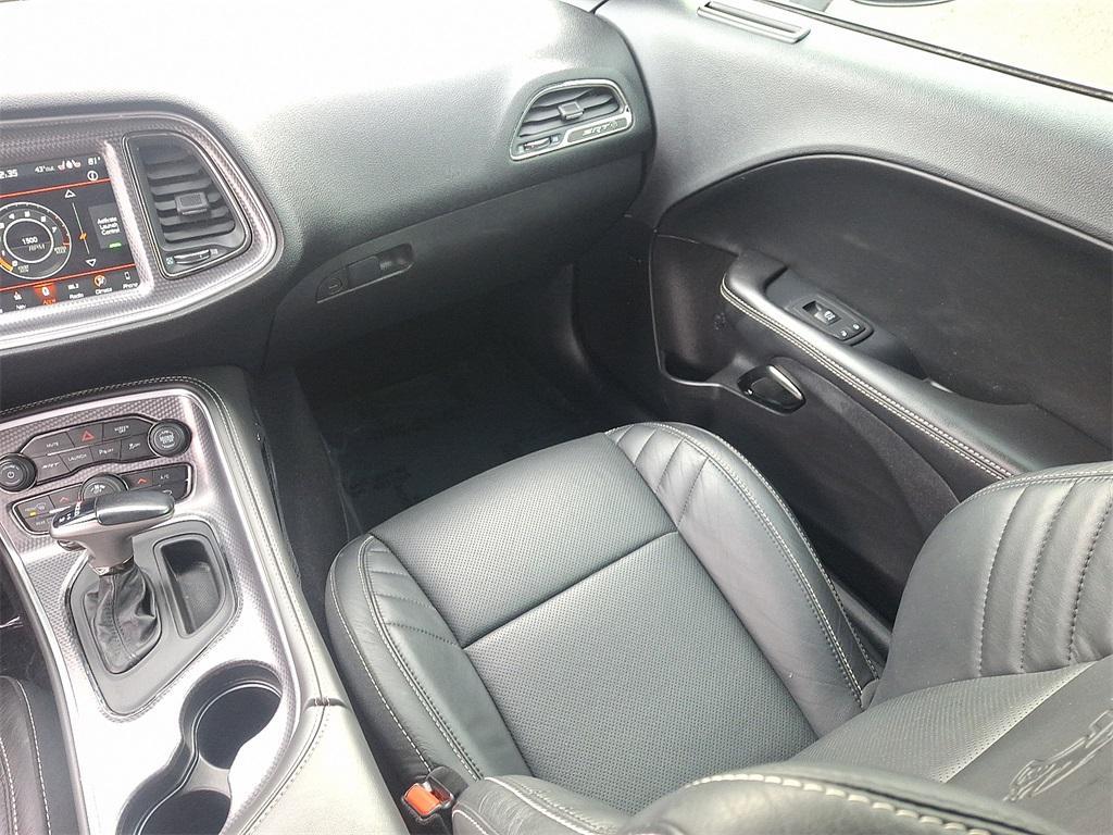 used 2019 Dodge Challenger car, priced at $63,495