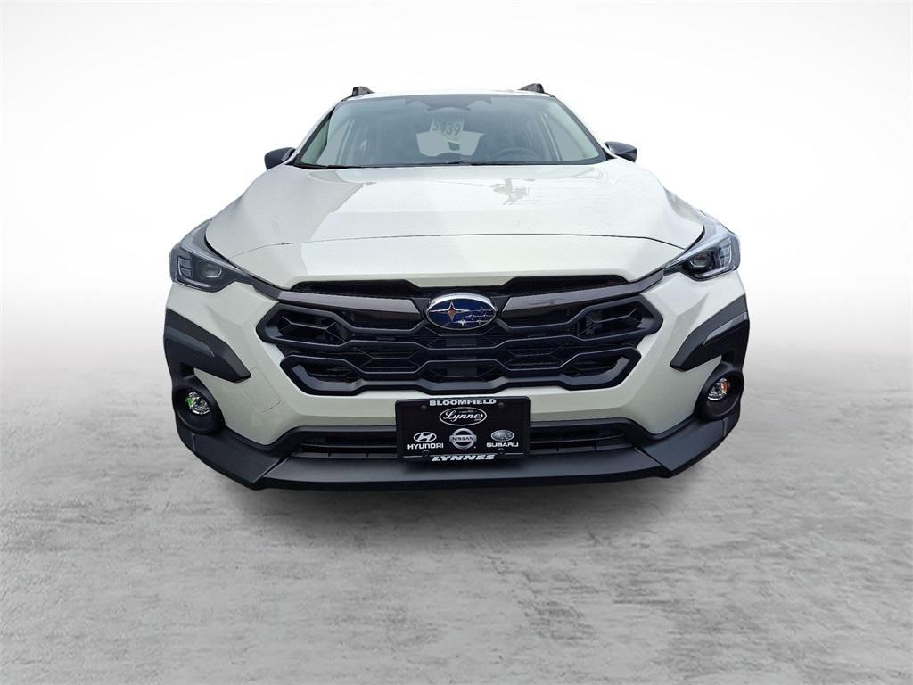 new 2025 Subaru Crosstrek car, priced at $35,835