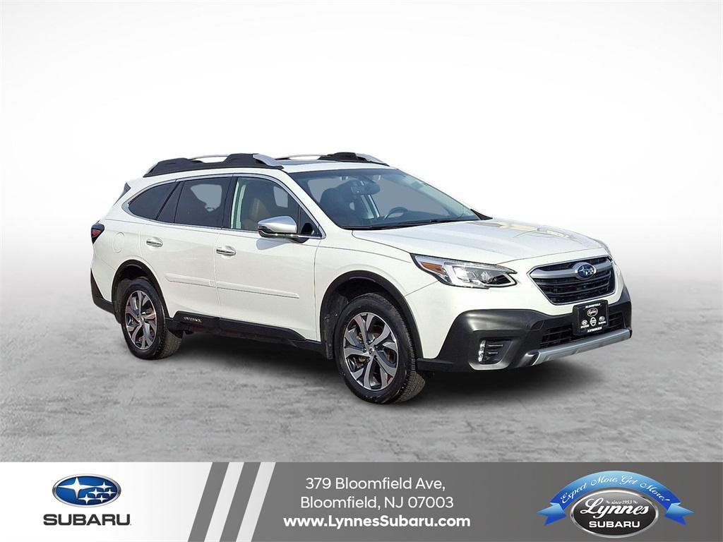 used 2022 Subaru Outback car, priced at $26,765