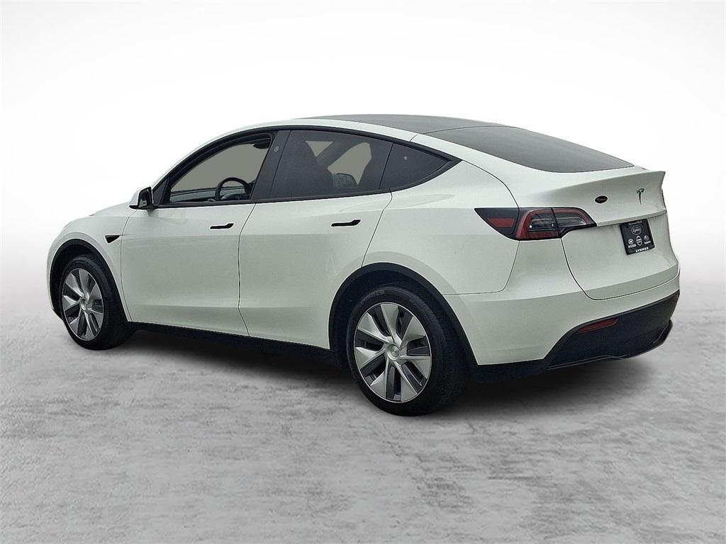 used 2023 Tesla Model Y car, priced at $27,295
