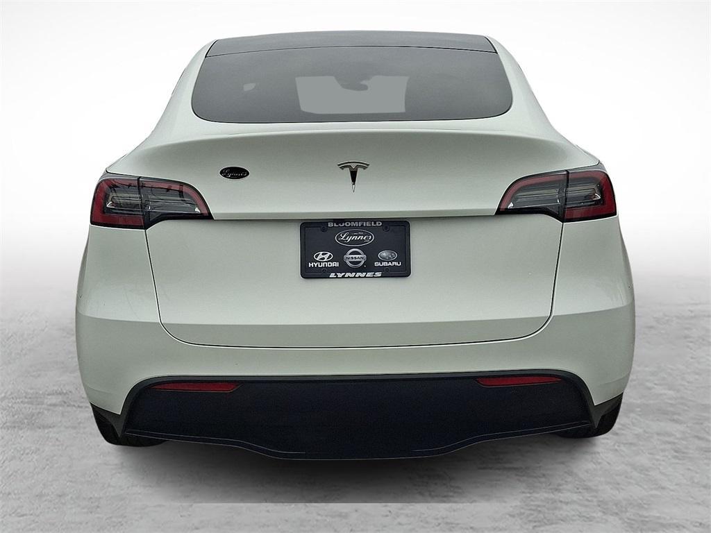used 2023 Tesla Model Y car, priced at $27,295