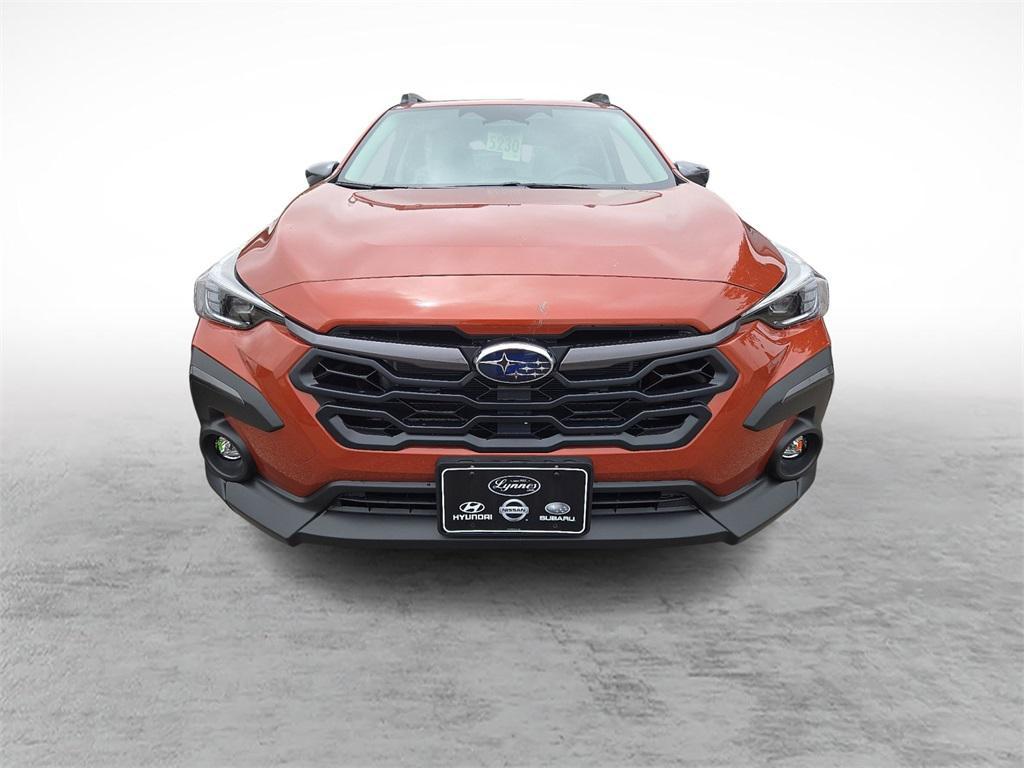 new 2025 Subaru Crosstrek car, priced at $34,759
