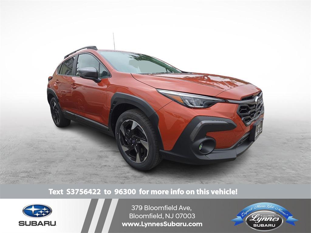 new 2025 Subaru Crosstrek car, priced at $34,759