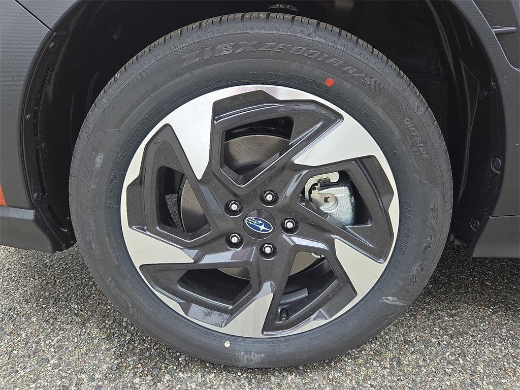 new 2025 Subaru Crosstrek car, priced at $34,759