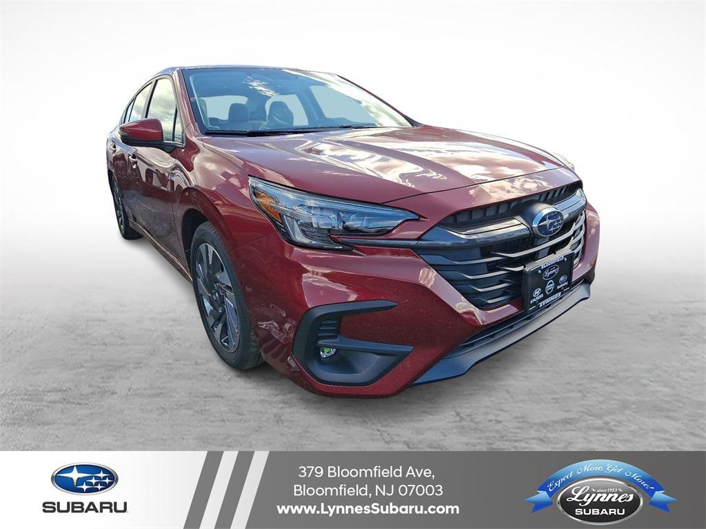 new 2025 Subaru Legacy car, priced at $36,831