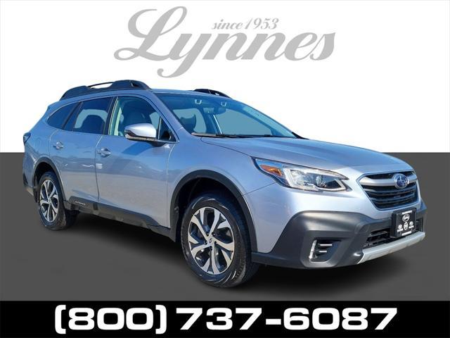 used 2021 Subaru Outback car, priced at $24,795