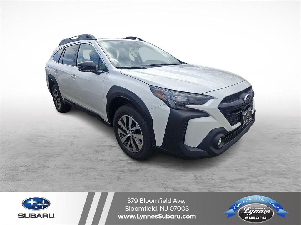 new 2025 Subaru Outback car, priced at $37,346