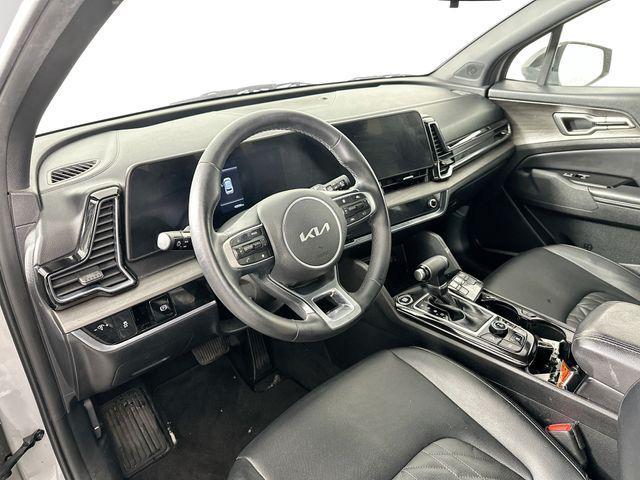 used 2023 Kia Sportage car, priced at $23,495