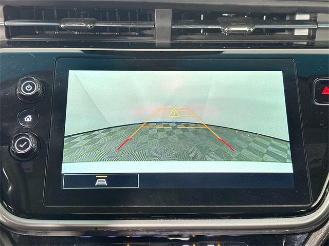 used 2023 Chevrolet Bolt EV car, priced at $15,500