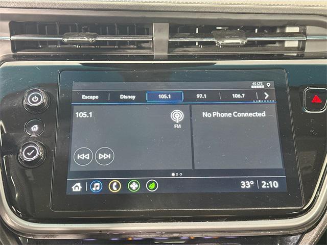 used 2023 Chevrolet Bolt EV car, priced at $15,500