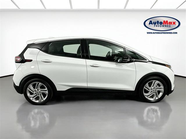 used 2023 Chevrolet Bolt EV car, priced at $15,500