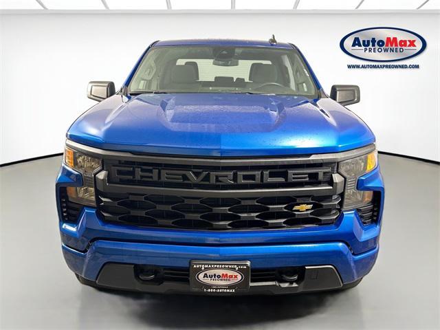 used 2022 Chevrolet Silverado 1500 car, priced at $33,000