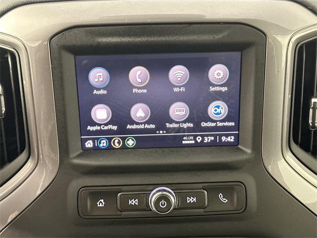 used 2022 Chevrolet Silverado 1500 car, priced at $33,000