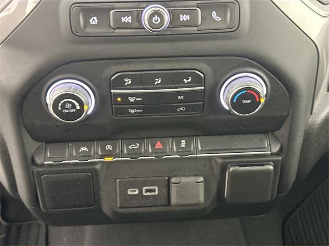 used 2022 Chevrolet Silverado 1500 car, priced at $33,000