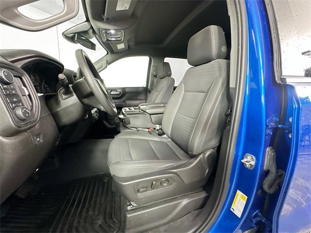 used 2022 Chevrolet Silverado 1500 car, priced at $33,000