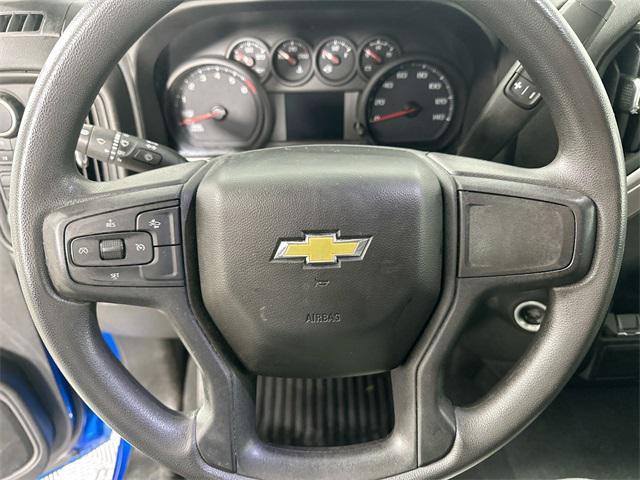 used 2022 Chevrolet Silverado 1500 car, priced at $33,000