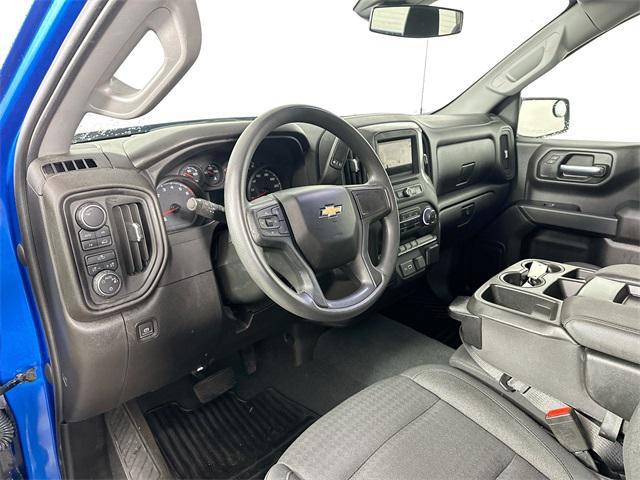 used 2022 Chevrolet Silverado 1500 car, priced at $33,000