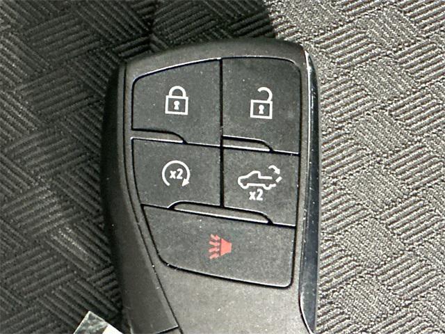 used 2022 Chevrolet Silverado 1500 car, priced at $33,000