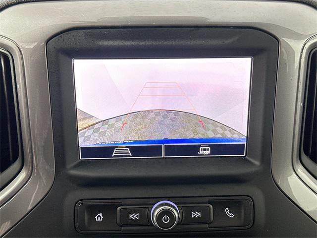 used 2022 Chevrolet Silverado 1500 car, priced at $33,000