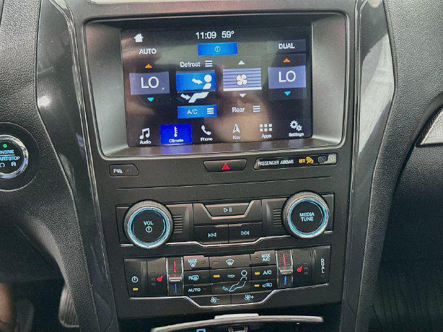 used 2019 Ford Explorer car, priced at $18,995
