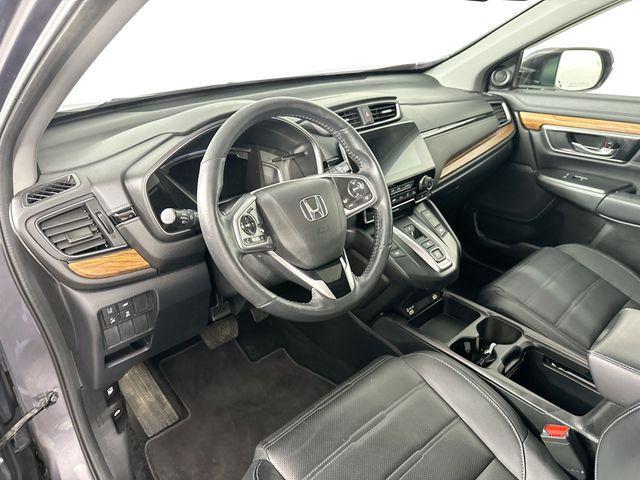 used 2021 Honda CR-V Hybrid car, priced at $29,995
