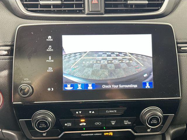 used 2021 Honda CR-V Hybrid car, priced at $29,995